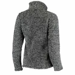 Outerstuff Juniors Black San Francisco 49ers Intercepting Teddy Full-Zip Jacket 9 Outerstuff Juniors Black San Francisco 49ers Intercepting Teddy Full-Zip Jacket -Fanatics DSCO1147016890 1007 ALT3