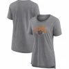 Fanatics Branded Women's Heathered Gray Chicago Bears Drop Back Modern T-Shirt 1 Fanatics Branded Women's Heathered Gray Chicago Bears Drop Back Modern T-Shirt -Fanatics DSCO1147017389 1927