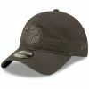 New Era Men's Graphite Tennessee Titans Core Classic 2.0 Tonal 9TWENTY Adjustable Hat 2 New Era Men's Graphite Tennessee Titans Core Classic 2.0 Tonal 9TWENTY Adjustable Hat -Fanatics DSCO1147088743 1925