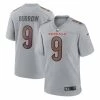 Nike Men's Joe Burrow Gray Cincinnati Bengals Atmosphere Fashion Game Jersey 1 Nike Men's Joe Burrow Gray Cincinnati Bengals Atmosphere Fashion Game Jersey -Fanatics DSCO1147088763 1927