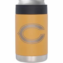 The Memory Company Chicago Bears Stainless Steel Canyon Can Holder 5 The Memory Company Chicago Bears Stainless Steel Canyon Can Holder -Fanatics DSCO1147216403 0000 ALT1