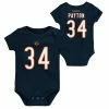 Newborn & Infant Mitchell & Ness Walter Payton Navy Chicago Bears Retro Name & Number Bodysuit 2 Newborn & Infant Mitchell & Ness Walter Payton Navy Chicago Bears Retro Name & Number Bodysuit -Fanatics DSCO1147246191 1320