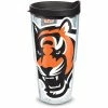 Tervis Cincinnati Bengals 24oz. Colossal Classic Tumbler 2 Tervis Cincinnati Bengals 24oz. Colossal Classic Tumbler -Fanatics DSCO1147246368 0000