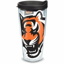 Tervis Cincinnati Bengals 24oz. Colossal Classic Tumbler 5 Tervis Cincinnati Bengals 24oz. Colossal Classic Tumbler -Fanatics DSCO1147246368 0000 ALT1