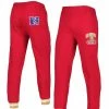 Starter Men's Scarlet San Francisco 49ers Blitz Fleece Jogger Pants