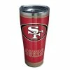 Tervis San Francisco 49ers 30oz. Down Stainless Steel Tumbler 2 Tervis San Francisco 49ers 30oz. Down Stainless Steel Tumbler -Fanatics DSCO1147246416 0000