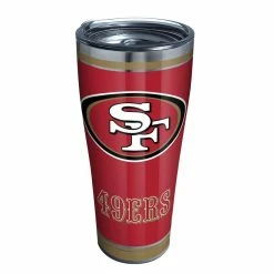 Tervis San Francisco 49ers 30oz. Down Stainless Steel Tumbler