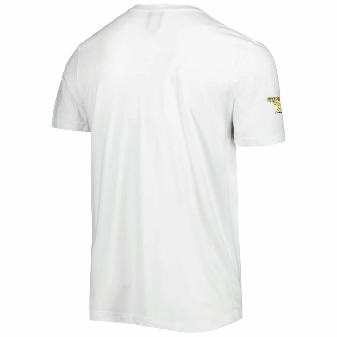 New Era Men's White San Francisco 49ers Historic Champs T-Shirt 6 New Era Men's White San Francisco 49ers Historic Champs T-Shirt - Image 4