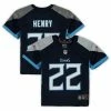 Nike Preschool Derrick Henry Navy Tennessee Titans Game Jersey -Fanatics DSCO1147306726 1320