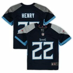 Nike Preschool Derrick Henry Navy Tennessee Titans Game Jersey 7 Nike Preschool Derrick Henry Navy Tennessee Titans Game Jersey -Fanatics DSCO1147306726 1320 ALT1