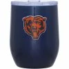 Logo Brands Chicago Bears 16oz. Game Day Stainless Curved Tumbler 2 Logo Brands Chicago Bears 16oz. Game Day Stainless Curved Tumbler -Fanatics DSCO1147306740 0000