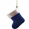The Memory Company Chicago Bears Stocking Blown Glass Ornament -Fanatics DSCO1147306867 0000