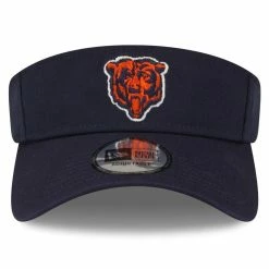 New Era Men's Navy Chicago Bears 2022 Sideline Adjustable Visor 8 New Era Men's Navy Chicago Bears 2022 Sideline Adjustable Visor -Fanatics DSCO1147330293 1320 ALT2