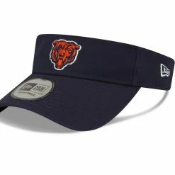 New Era Men's Navy Chicago Bears 2022 Sideline Adjustable Visor 9 New Era Men's Navy Chicago Bears 2022 Sideline Adjustable Visor -Fanatics DSCO1147330293 1320 ALT3