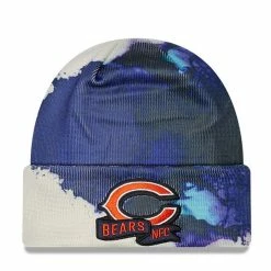 New Era Men's Navy Chicago Bears 2022 Sideline Ink Dye Cuffed Knit Hat 6 New Era Men's Navy Chicago Bears 2022 Sideline Ink Dye Cuffed Knit Hat -Fanatics DSCO1147330295 1320 ALT1