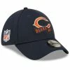 New Era Men's Navy Chicago Bears 2022 Sideline 39THIRTY Coaches Flex Hat 2 New Era Men's Navy Chicago Bears 2022 Sideline 39THIRTY Coaches Flex Hat -Fanatics DSCO1147330296 1320