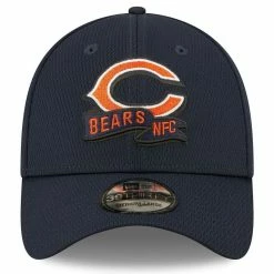 New Era Men's Navy Chicago Bears 2022 Sideline 39THIRTY Coaches Flex Hat 8 New Era Men's Navy Chicago Bears 2022 Sideline 39THIRTY Coaches Flex Hat -Fanatics DSCO1147330296 1320 ALT2