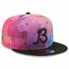 New Era Men's Pink/Black Chicago Bears 2022 NFL Crucial Catch 9FIFTY Snapback Hat -Fanatics DSCO1147330336 2518