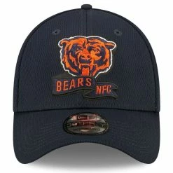 New Era Men's Navy Chicago Bears 2022 Sideline 39THIRTY Coaches Flex Hat 8 New Era Men's Navy Chicago Bears 2022 Sideline 39THIRTY Coaches Flex Hat -Fanatics DSCO1147330349 1320 ALT2