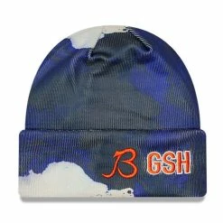 New Era Men's Navy Chicago Bears 2022 Sideline Ink Dye Cuffed Knit Hat 7 New Era Men's Navy Chicago Bears 2022 Sideline Ink Dye Cuffed Knit Hat -Fanatics DSCO1147330361 1320 ALT2