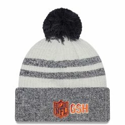 New Era Men's Navy Chicago Bears 2022 Sideline Historic Cuffed Pom Knit Hat 7 New Era Men's Navy Chicago Bears 2022 Sideline Historic Cuffed Pom Knit Hat -Fanatics DSCO1147414725 1320 ALT2