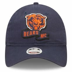 New Era Women's Navy Chicago Bears 2022 Sideline Adjustable 9TWENTY Hat 8 New Era Women's Navy Chicago Bears 2022 Sideline Adjustable 9TWENTY Hat -Fanatics DSCO1147414794 1320 ALT2