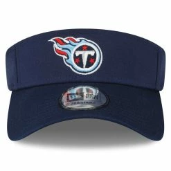 New Era Men's Navy Tennessee Titans 2022 Sideline Adjustable Visor 8 New Era Men's Navy Tennessee Titans 2022 Sideline Adjustable Visor -Fanatics DSCO1147414838 1320 ALT2