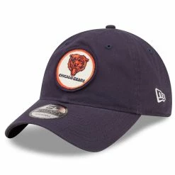 New Era Men's Navy Chicago Bears 2022 Sideline 9TWENTY Historic Adjustable Hat 9 New Era Men's Navy Chicago Bears 2022 Sideline 9TWENTY Historic Adjustable Hat -Fanatics DSCO1147414873 1320 ALT3