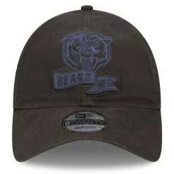 New Era Men's Black Chicago Bears 2022 Sideline Adjustable 9TWENTY Hat -Fanatics DSCO1147414944 1007 ALT2