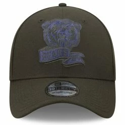 New Era Men's Black Chicago Bears 2022 Sideline 39THIRTY Flex Hat 8 New Era Men's Black Chicago Bears 2022 Sideline 39THIRTY Flex Hat -Fanatics DSCO1147415044 1007 ALT2