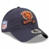 Toddler New Era Navy Chicago Bears 2022 Sideline 9TWENTY Adjustable Hat 1 Toddler New Era Navy Chicago Bears 2022 Sideline 9TWENTY Adjustable Hat -Fanatics DSCO1147415215 1320
