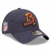 New Era Youth Navy Chicago Bears 2022 Sideline Adjustable 9TWENTY Hat 2 New Era Youth Navy Chicago Bears 2022 Sideline Adjustable 9TWENTY Hat -Fanatics DSCO1147415228 1320