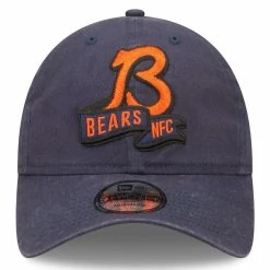 New Era Youth Navy Chicago Bears 2022 Sideline Adjustable 9TWENTY Hat 8 New Era Youth Navy Chicago Bears 2022 Sideline Adjustable 9TWENTY Hat -Fanatics DSCO1147415228 1320 ALT2