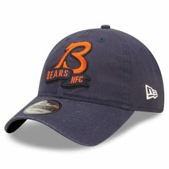 New Era Youth Navy Chicago Bears 2022 Sideline Adjustable 9TWENTY Hat 9 New Era Youth Navy Chicago Bears 2022 Sideline Adjustable 9TWENTY Hat -Fanatics DSCO1147415228 1320 ALT3