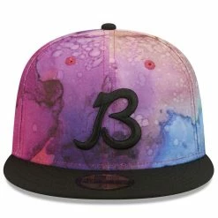 New Era Men's Pink/Black Chicago Bears 2022 NFL Crucial Catch 59FIFTY Fitted Hat 8 New Era Men's Pink/Black Chicago Bears 2022 NFL Crucial Catch 59FIFTY Fitted Hat -Fanatics DSCO1148080722 2518 ALT2