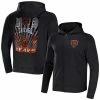 NFL X Darius Rucker Collection By Fanatics Men's Black Chicago Bears Rocker Full-Zip Hoodie -Fanatics DSCO1148085687 1007