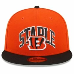 New Era X Staple Men's Orange/Black Cincinnati Bengals NFL X Collection 59FIFTY Fitted Hat 8 New Era X Staple Men's Orange/Black Cincinnati Bengals NFL X Collection 59FIFTY Fitted Hat -Fanatics DSCO1148300612 2294 ALT2