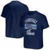 NFL X Darius Rucker Collection By Fanatics Men's Navy Tennessee Titans Stripe T-Shirt 2 NFL X Darius Rucker Collection By Fanatics Men's Navy Tennessee Titans Stripe T-Shirt -Fanatics DSCO1148300723 1320