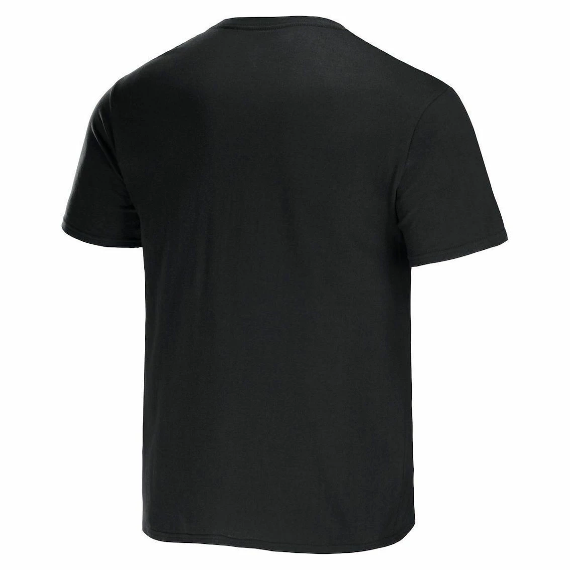 NFL X Darius Rucker Collection By Fanatics Men's Black Chicago Bears Band T-Shirt 6 NFL X Darius Rucker Collection By Fanatics Men's Black Chicago Bears Band T-Shirt - Image 4