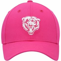 Outerstuff Girls Youth Pink Chicago Bears Structured Adjustable Hat 8 Outerstuff Girls Youth Pink Chicago Bears Structured Adjustable Hat -Fanatics DSCO1148302346 2518 ALT2