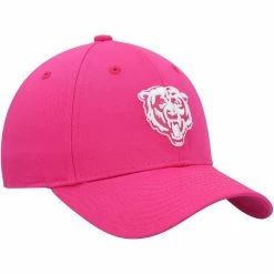 Outerstuff Girls Youth Pink Chicago Bears Structured Adjustable Hat 9 Outerstuff Girls Youth Pink Chicago Bears Structured Adjustable Hat -Fanatics DSCO1148302346 2518 ALT3