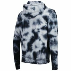 New Era Men's Black San Francisco 49ers Team Tie-Dye Pullover Hoodie 9 New Era Men's Black San Francisco 49ers Team Tie-Dye Pullover Hoodie -Fanatics DSCO1148302717 1007 ALT3