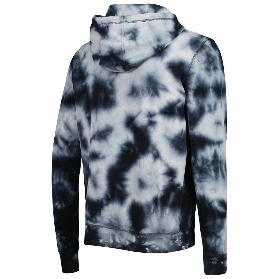 New Era Men's Black San Francisco 49ers Team Tie-Dye Pullover Hoodie 6 New Era Men's Black San Francisco 49ers Team Tie-Dye Pullover Hoodie - Image 4