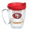 Tervis San Francisco 49ers 16oz. Tradition Classic Mug 2 Tervis San Francisco 49ers 16oz. Tradition Classic Mug -Fanatics DSCO1148304976 0000