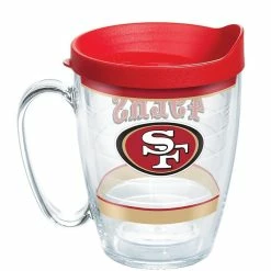 Tervis San Francisco 49ers 16oz. Tradition Classic Mug