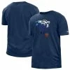 Men's New Era Navy Chicago Bears 2022 Sideline Ink Dye T-Shirt 2 Men's New Era Navy Chicago Bears 2022 Sideline Ink Dye T-Shirt -Fanatics DSCO1148305823 1320