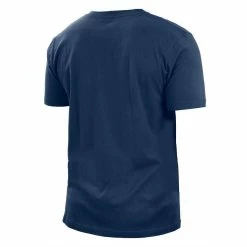 Men's New Era Navy Chicago Bears 2022 Sideline Ink Dye T-Shirt -Fanatics DSCO1148305823 1320 ALT3