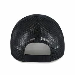 Youth '47 Navy Chicago Bears Levee MVP Trucker Adjustable Hat -Fanatics DSCO1148306346 1320 ALT2