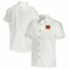 NFL X Darius Rucker Collection By Fanatics Men's White Cincinnati Bengals Woven Button-Up T-Shirt 1 NFL X Darius Rucker Collection By Fanatics Men's White Cincinnati Bengals Woven Button-Up T-Shirt -Fanatics DSCO1148306611 3550