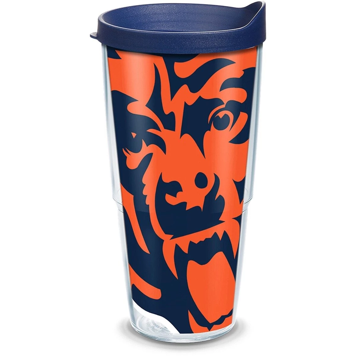 Tervis Chicago Bears 24oz. Colossal Classic Tumbler 3 Tervis Chicago Bears 24oz. Colossal Classic Tumbler